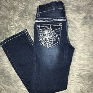 Arizona Girls Skinny Jeans